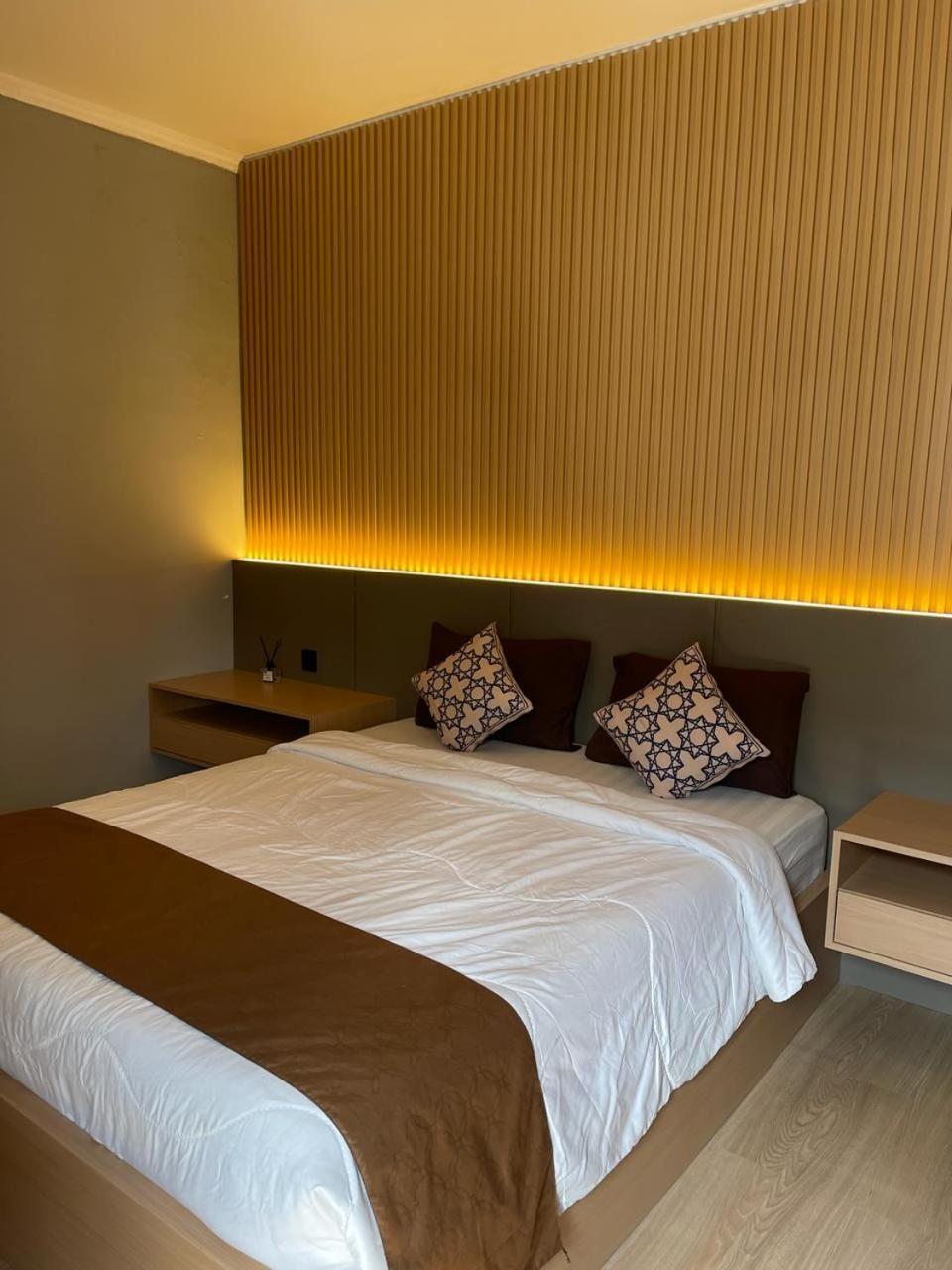 Hotel The Kayuri à Canggu Extérieur photo