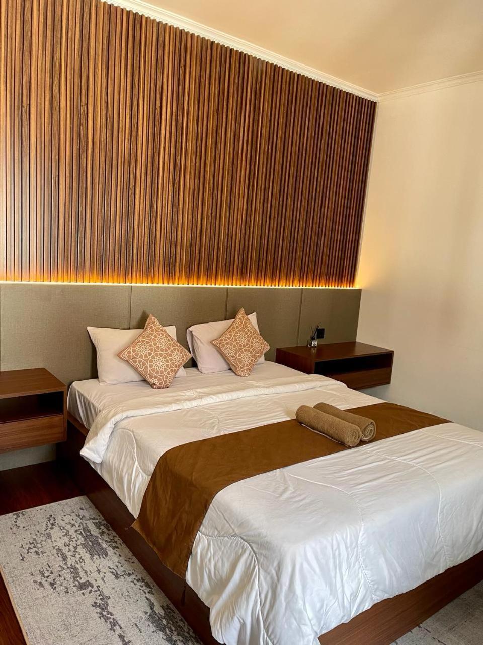 Hotel The Kayuri à Canggu Extérieur photo