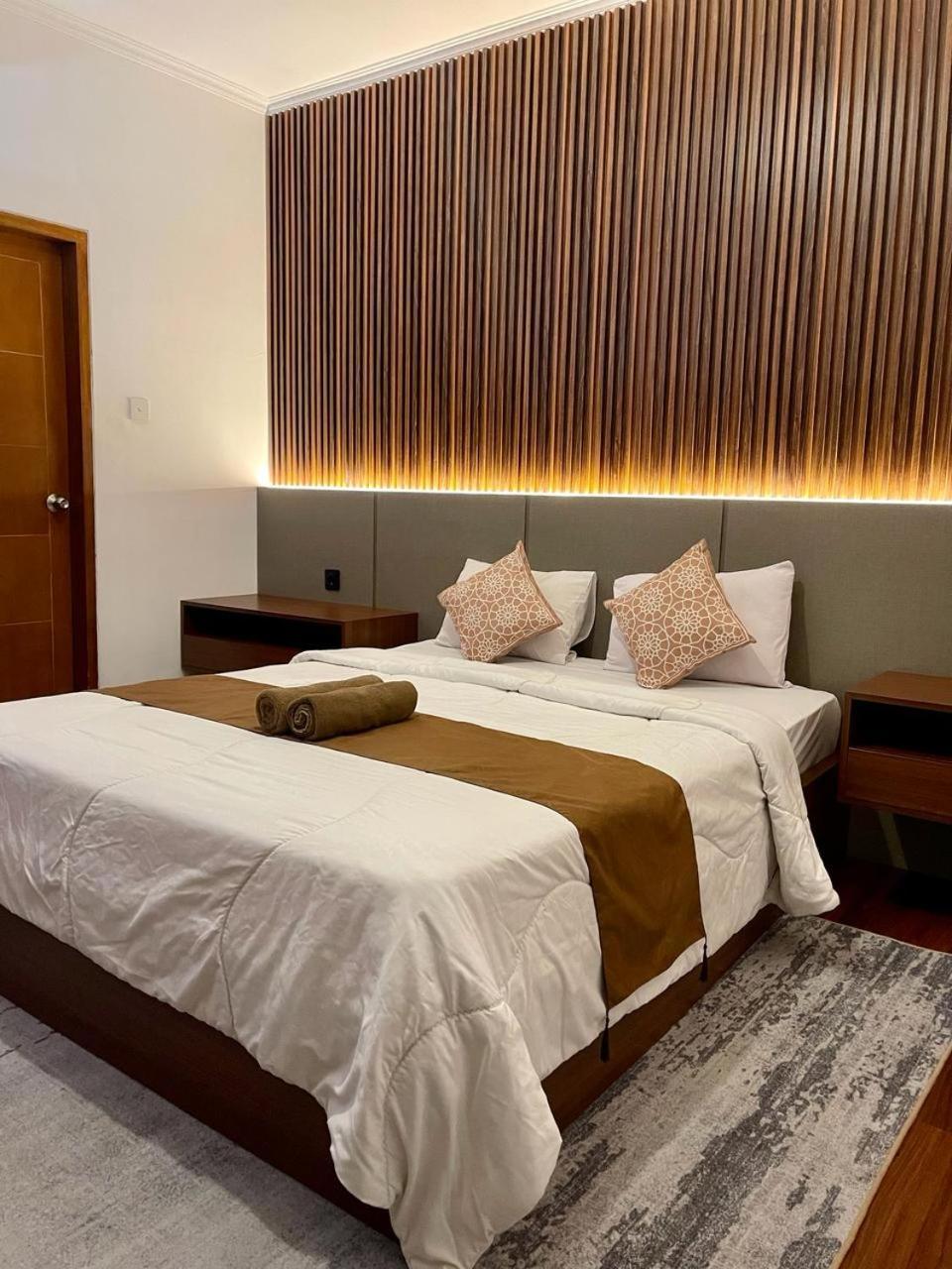 Hotel The Kayuri à Canggu Extérieur photo