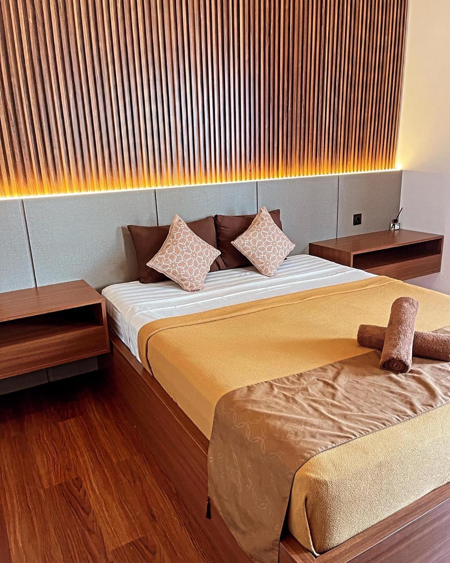 Hotel The Kayuri à Canggu Extérieur photo