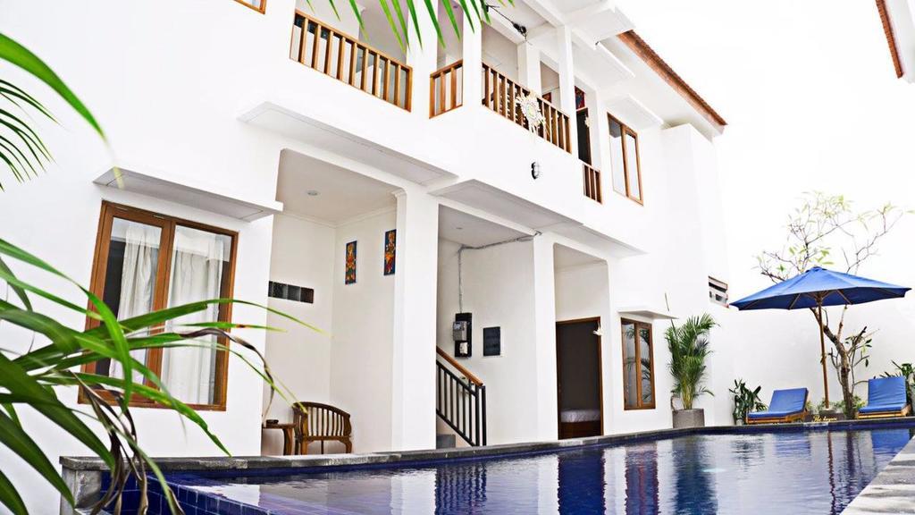 Hotel The Kayuri à Canggu Extérieur photo